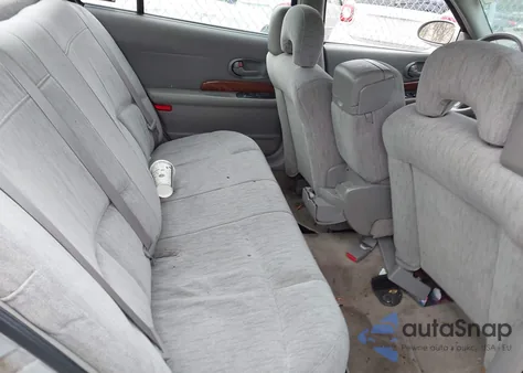 2002 Buick Lesabre Custom from USA, damaged, VIN 1G4HP54KX2U229445